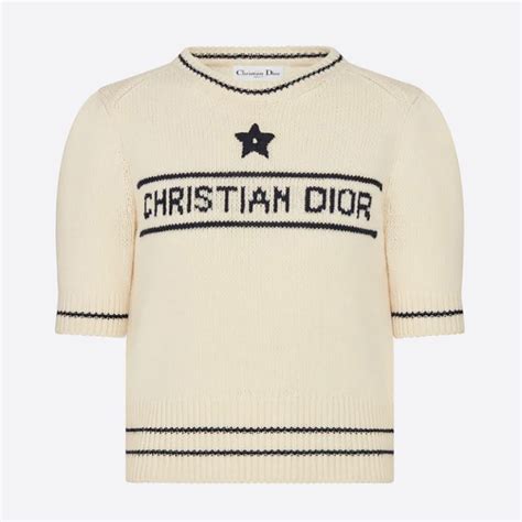 dior knitted jumper|christian dior sweatsuit.